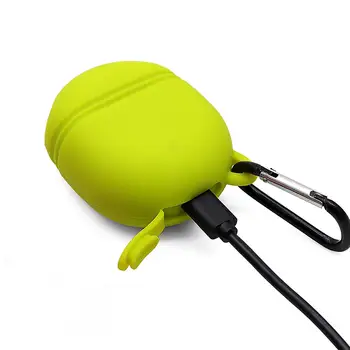 

Wireless Bluetooth Earphone Waterproof Silicone Protective Case for OnePlus Buds