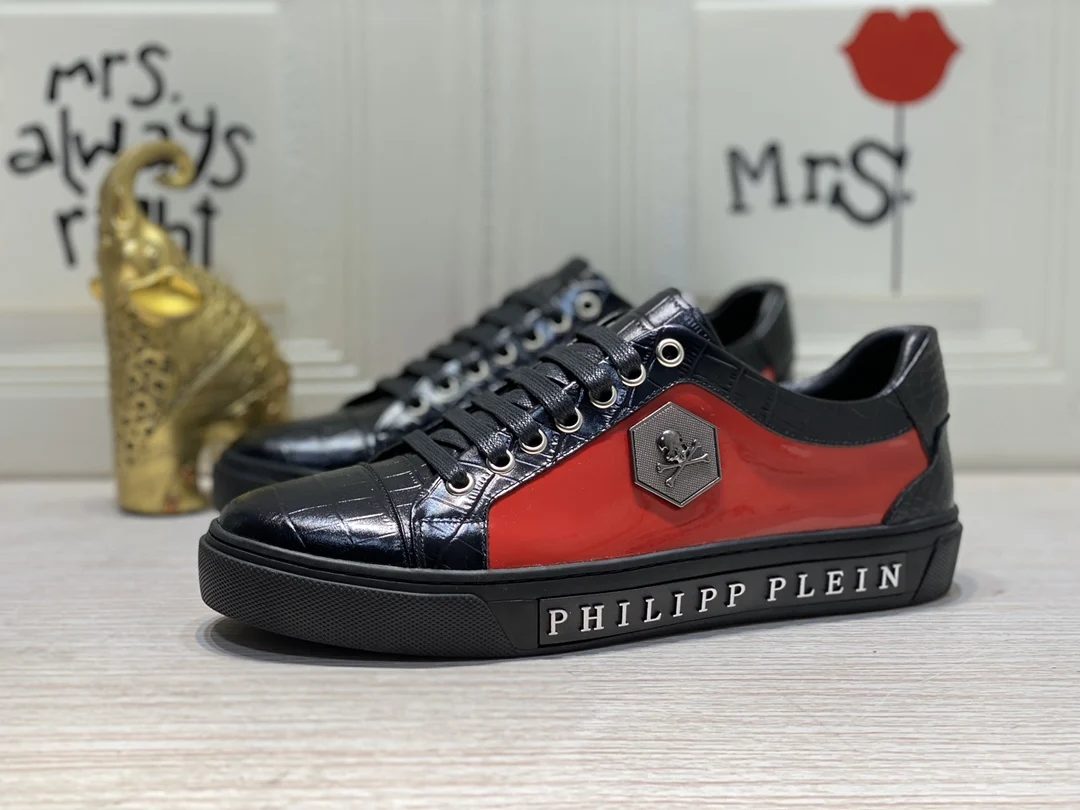 Leather Casual Shoes 
