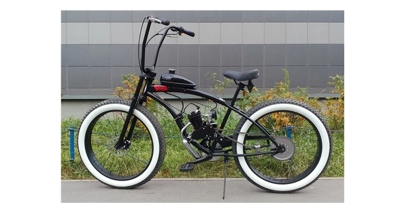 Мотовелосипед Micargi Slugo GT 80cc