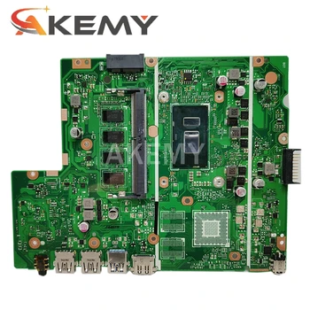 شراءAkemy X540UAR اللوحة الأم لأسوس X540UA X540UAR X540UB X540UBR X540UV Laotop اللوحة الرئيسية I5-8250U 4G RAM اختبار شحن مجاني
