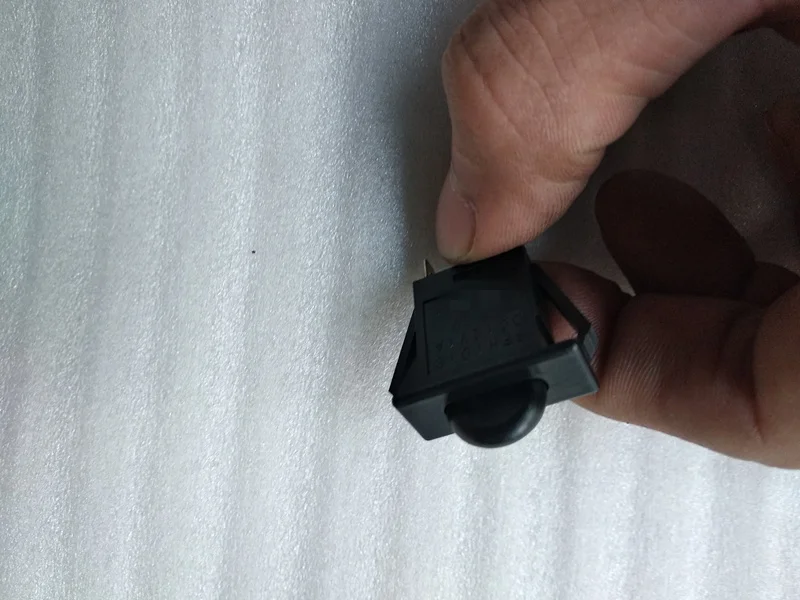 Подлинная перчатка DIY коробка переключатель лампы для KIA Cerato Forte K3 Optima K5 Rio Creta ix35 Tucson разное освещение
