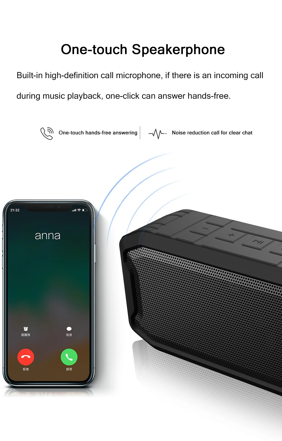 Y3 Bluetooth 5,0 водонепроницаемый динамик с USB флеш-накопителем TF карта воспроизведения сабвуфер TWS беспроводной Спорт на открытом воздухе Loundpeakers