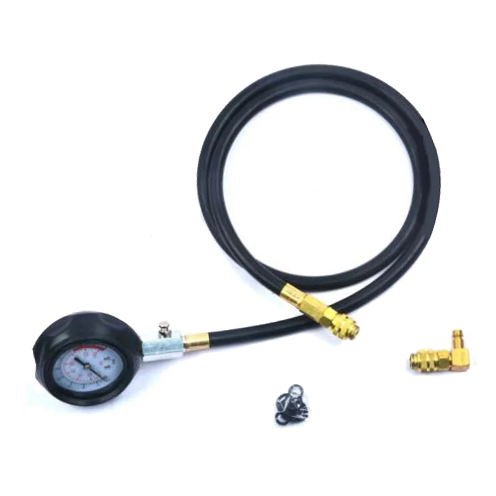 

Equipment Oil pressure tester 0-10bar Replacement Set Engine Test Garage