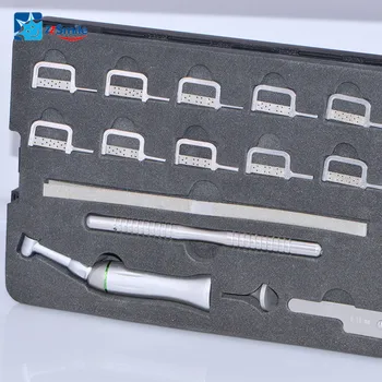 

Dental Orthodontic Interproximal Enamel Kit for Engine Use and Hand Use