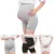 Шорты для беременных женщин s корректирующая Одежда для беременных Нижние Бесшовные Мягкие Шорты для беременных женщин - изображение