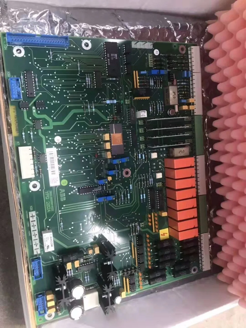 3BSC980004R32 YT204001-KB YPQ 202A