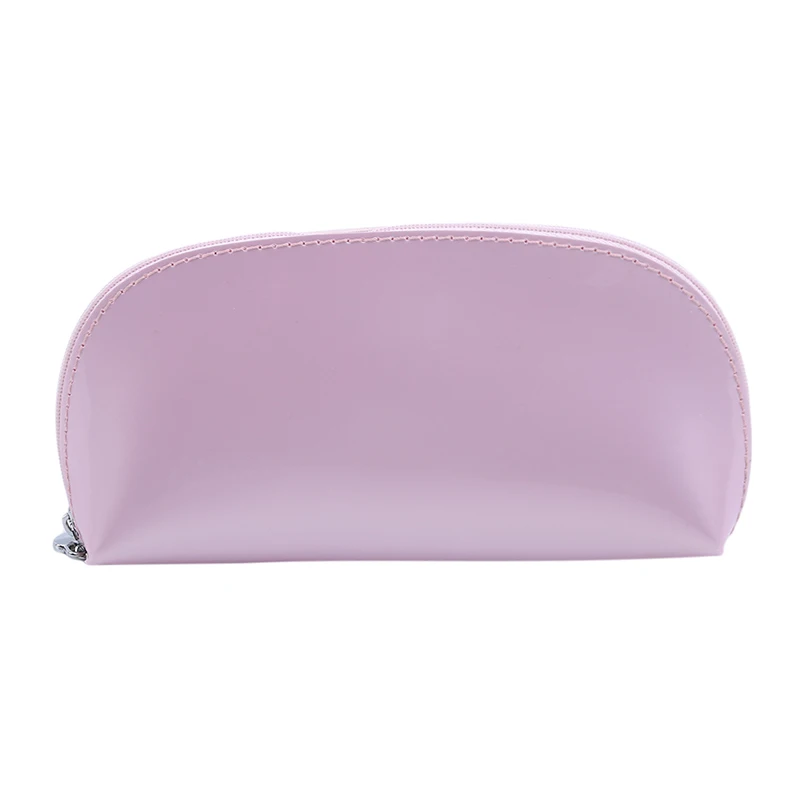 Модные сумочки для макияжа, косметичка, подставка для кистей, органайзер для путешествий, портативный, модный, водонепроницаемый, многофункциональный