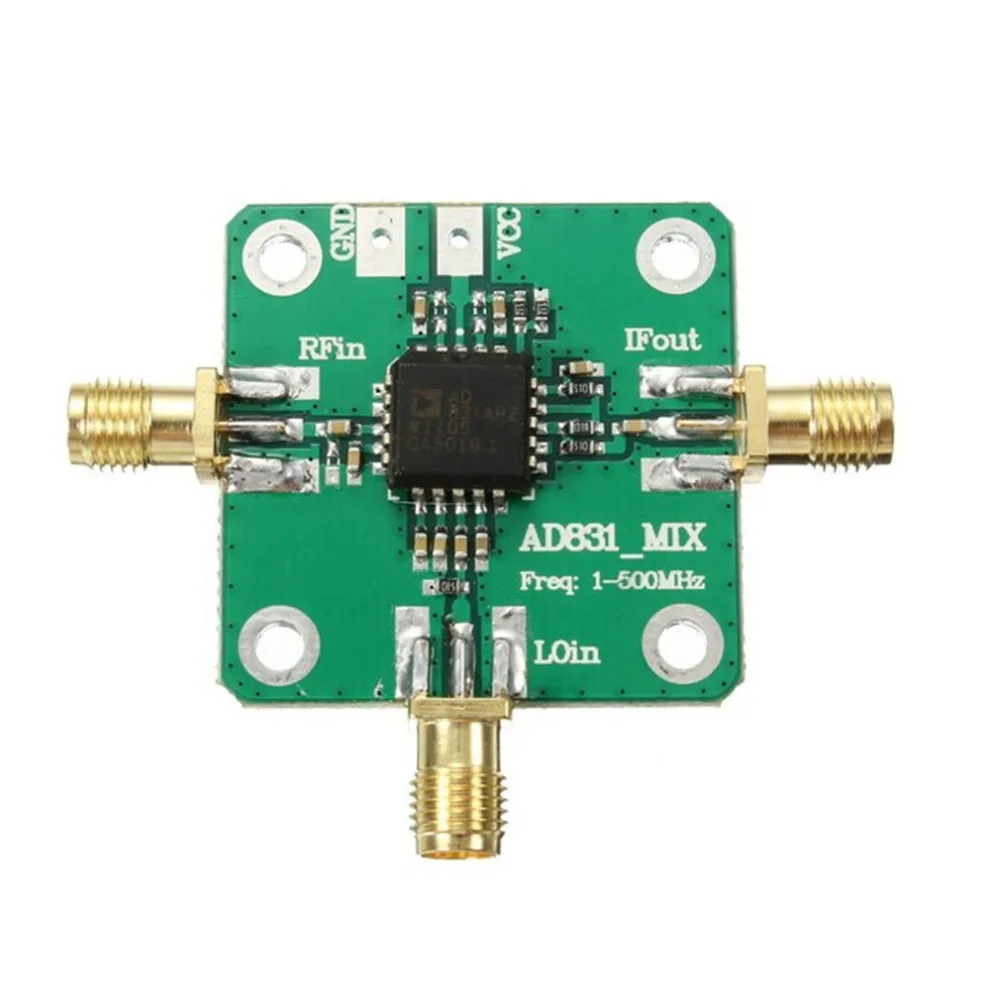 1 шт. AD831 высокочастотный RF/миксер/преобразователь частоты