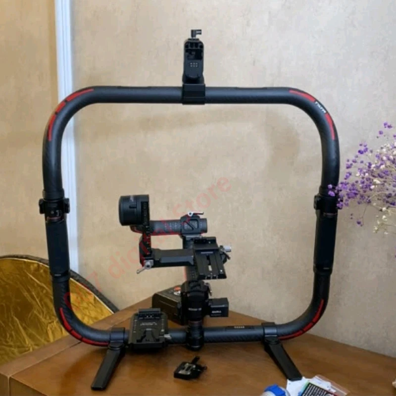 TILTA TGA BRG Basic Grip Gimbal DJI RS2 RSC2 Gimbal