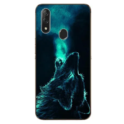 Для zte blade V10 чехол роскошный чехол из ТПУ и силикона чехол s Телефон задняя крышка для zte Blade V10 V 10 v10 Funda Coque для zte v10 vita - Цвет: W33