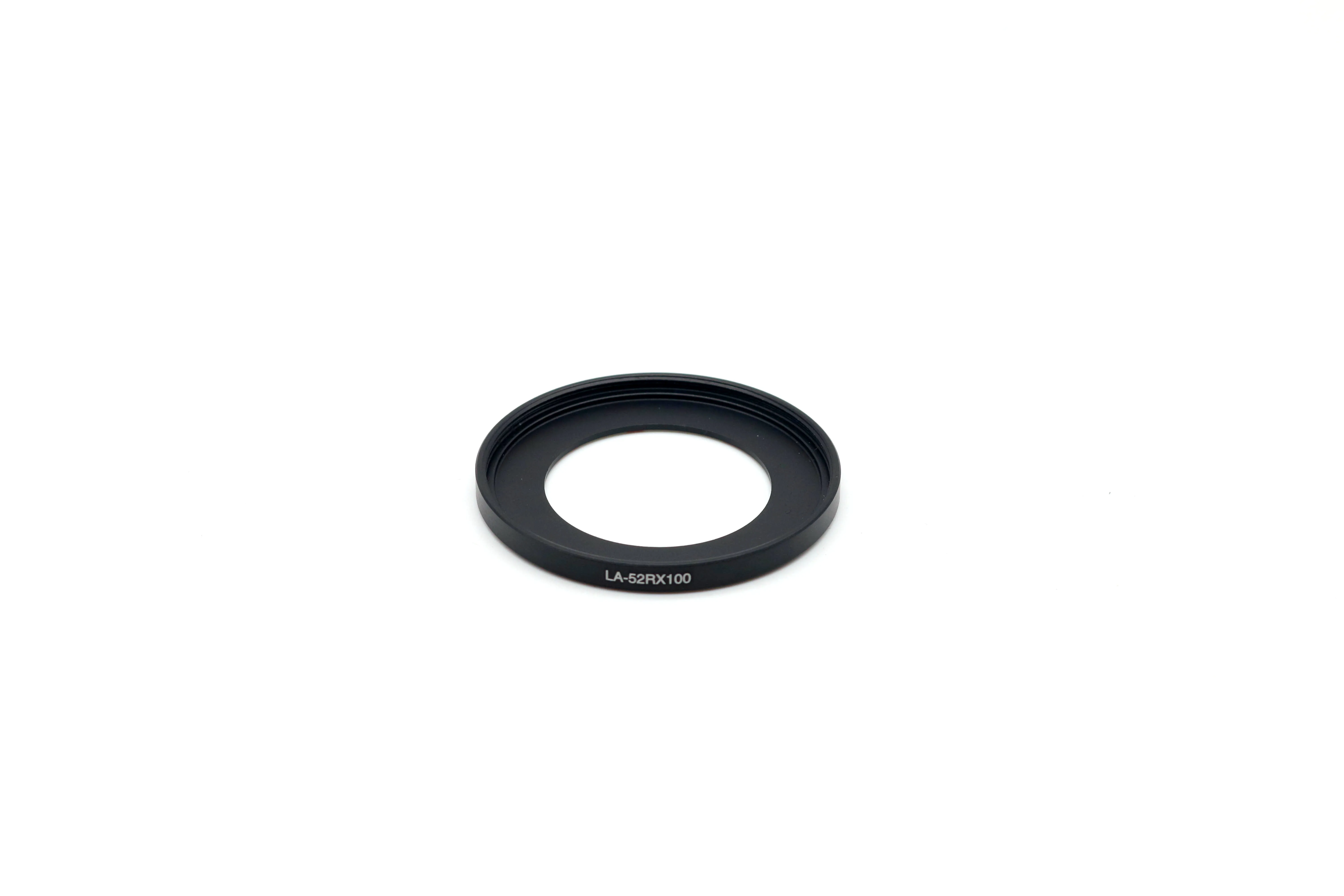 LA-52RX100 алюминиевый фильтр переходное кольцо для sony RX100, RX100II, RX100III, RX100IV, 52 мм