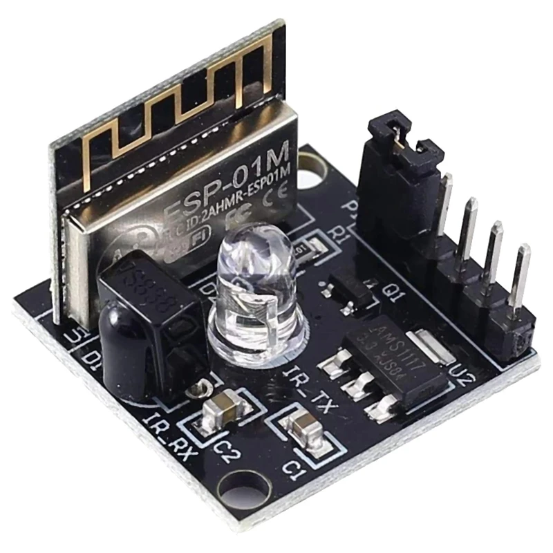 ESP8285 инфракрасный модуль приемопередатчика пульт дистанционного управления