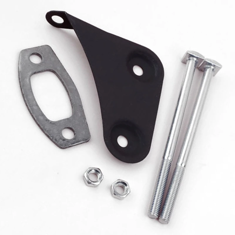 

Chainsaw Tool Parts Muffler Gasket Kit For Husqvarna 50 51 55 Rancher 503218202