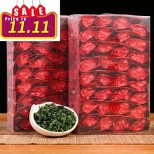 Китайский Чай Anxi Tiekuanyin, свежий зеленый чай улун, чай для похудения, для предотвращения атеросклероза, для предотвращения рака, пищевая продукция