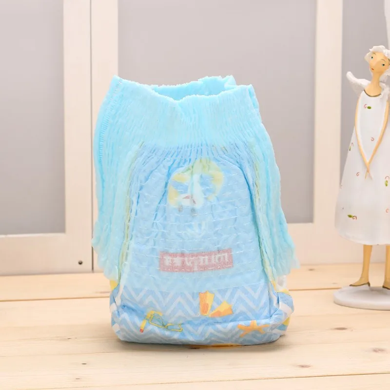 Ohbabyka детские подгузники для плавания водонепроницаемые регулируемые тканевые