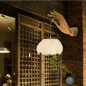 

Hallway hallway bedroom wall lamp staircase living room balcony light Zen wall lamp CD50 W07
