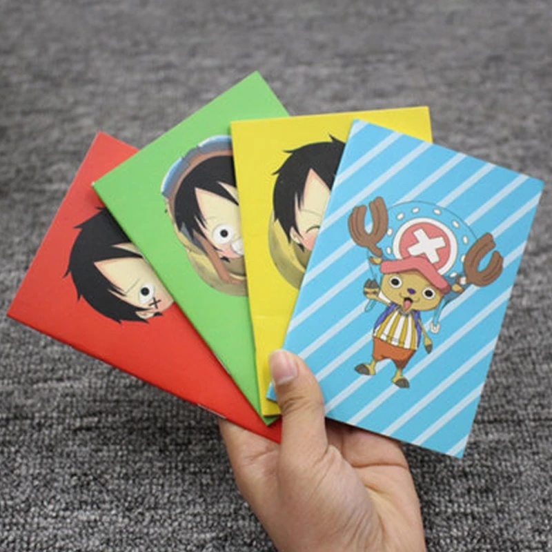 

Cute Cartoon Journal Diary Memo Note Book Notepad Blank Page Stationery School
