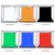 PULUZ 60x60 Фотостудия Light Box Фотостудия Съемки Light Tent Box 6 Цветов Фоны Настольная LED Light Studio Box