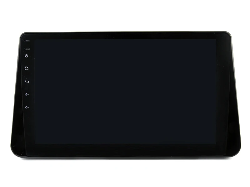 Sale Car Android 9.0 Player for Nissan KICKS Micra 2016 tape recorder 4G Lte sim card Bluetooth GPS Radio Head Unit 2.5D IPS screen 1