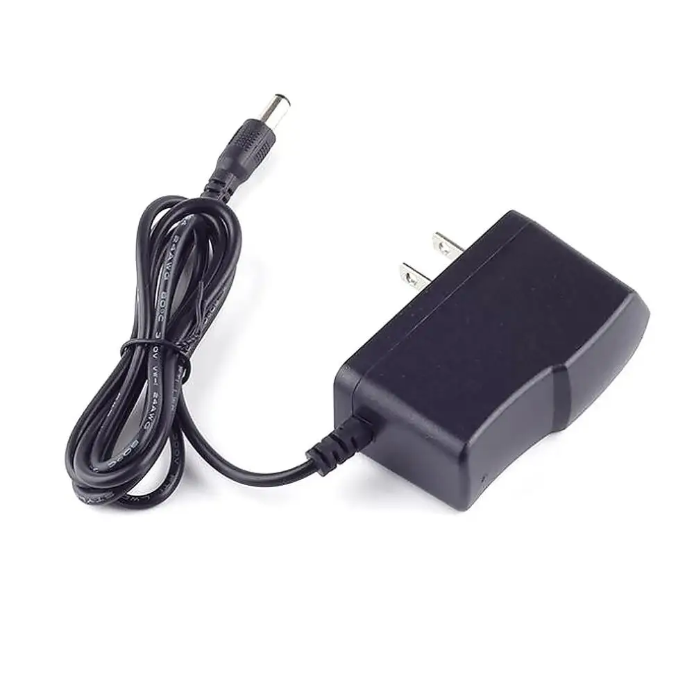 Адаптер питания AC220V в DC5V источник питания 1A2A 3A 4A 5A 6A8A10A светодиодный светильник адаптер для мониторинга источник питания США