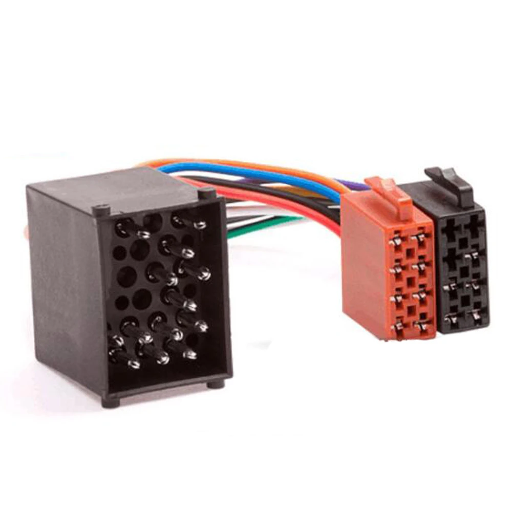 Adaptador Radio para coche, Cable de interruptor BMW E36, E39, E46, E56, Mini Cooper, LAND adaptadores y enchufes| - AliExpress