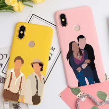 Чехол для телефона с дневниками вампира Деймона huawei p30 pro lite p20 p10