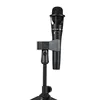 Microphone Stand Desktop Tripod Mini Portable Table Stand Adjustable Mic Stand Mic Clip Holder Bracket Lightweight Bracket ► Photo 3/6