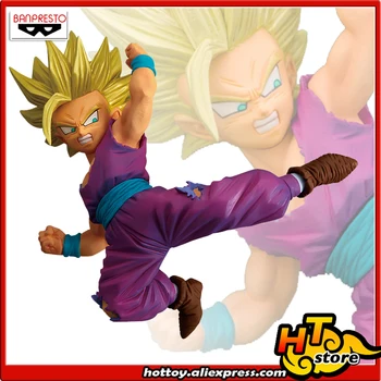 

100% Original Banpresto Chousenshi Retsuden Ch.6 Collection Figure - Super Saiyan 2 Son Gohan from "Dragon Ball Super"