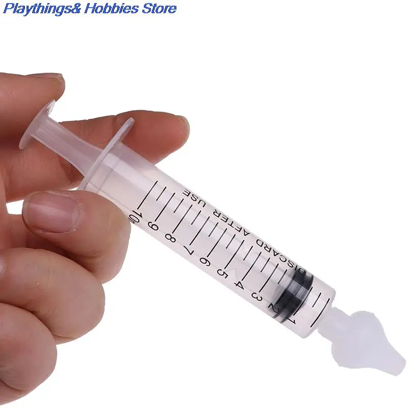 MOUCHE-BEBE 2 Boîte De Seringue Professionnelle Bébé Irrigateur Nasal