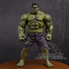 Figuras de acción de los vengadores, Hulk, superhéroe, juguete de modelos coleccionables en PVC, 25cm ► Foto 1/4