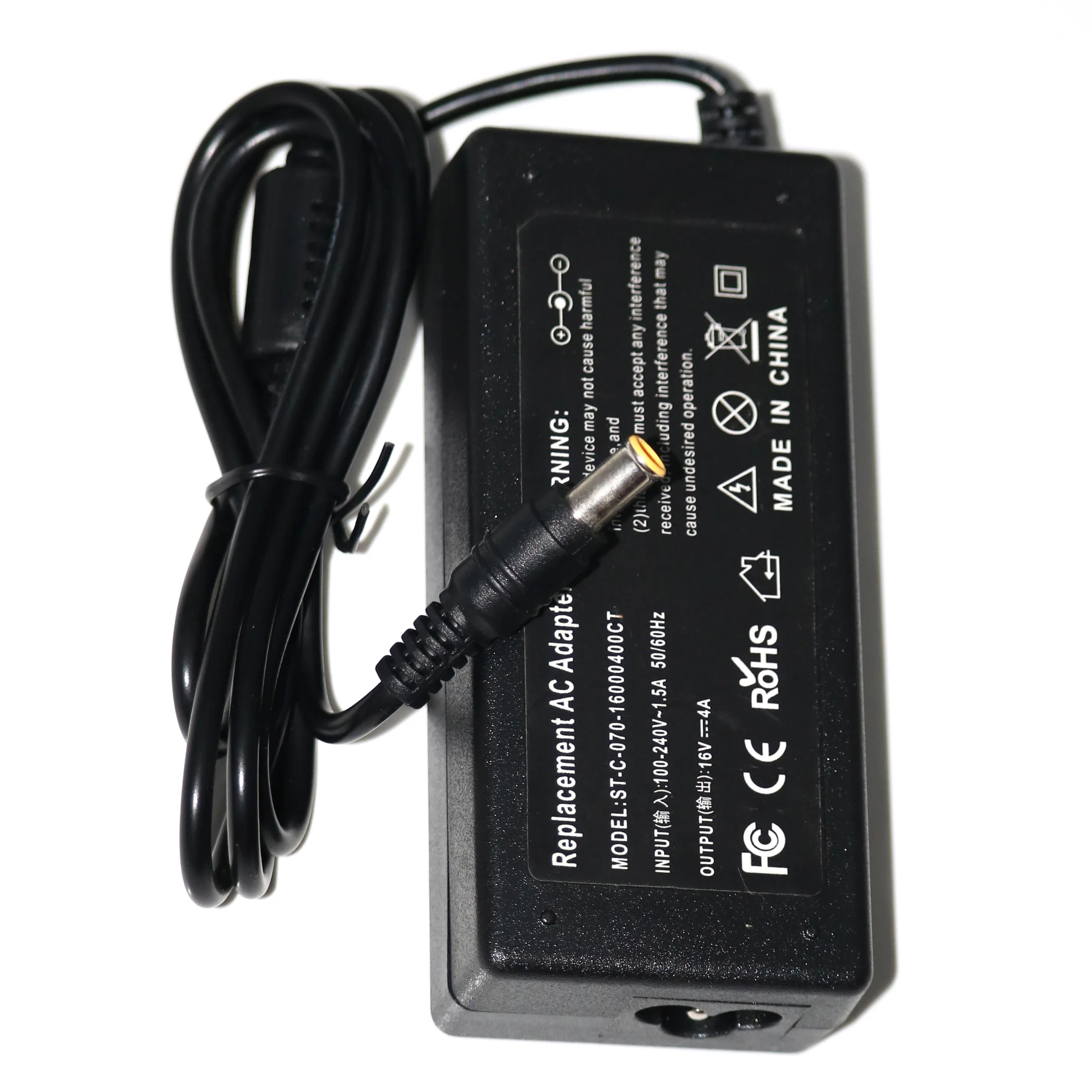 16V 4A 6.5*4.4mm AC adapter laptop charger power supply for Sony Vaio