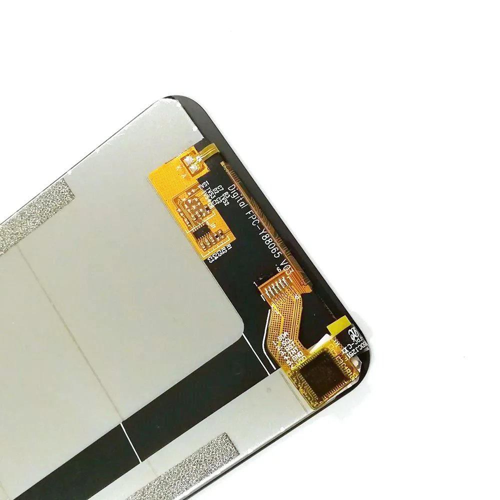 AICSRAD для Ulefone Note 7 ЖК-дисплей и сенсорный экран без рамки в сборе запасные части+ инструменты для Ulefone телефона Note7