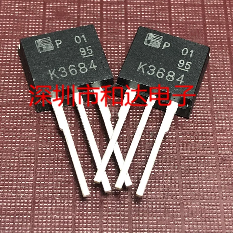 5 шт. 2SK3684 K3684-262 500V 19A