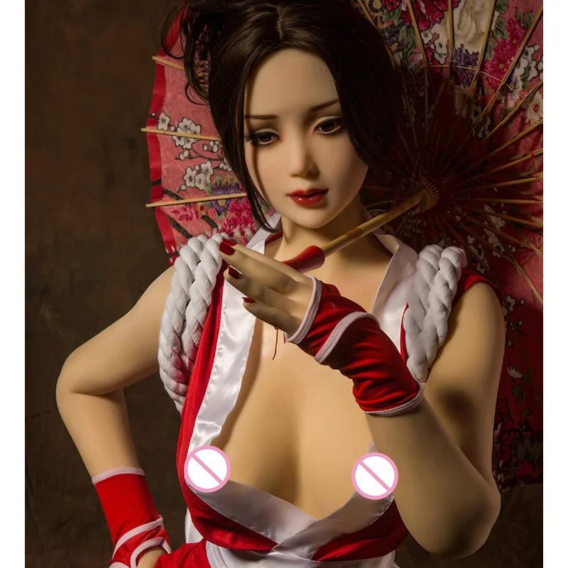 Hanidol Silicone Sex Dolls 170cm Sex Doll Realistic TPE Big Boobs Love Doll Lifelike Vagina Japanese Sex Doll Sex Toys For Men