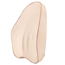 Memory Foam авто сиденье на заднем сиденье Подушка под поясницу подушка для офисного кресла Ортопедическая подушка авто аксессуары