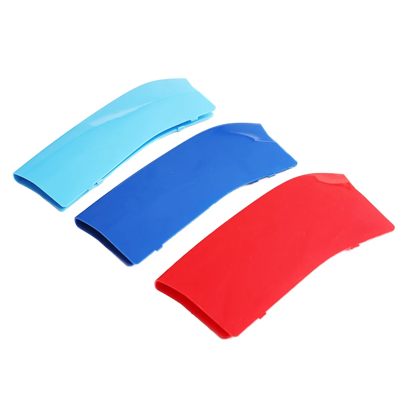 Dropship-3pcs-Car-3D-M-Styling-Front-Grille-Trim-Bumper-Cover-Strip-Strips-Stickers-Cover-for(1)
