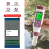 7 in 1 Temp ORP EC TDS Salinity S.G PH Meter Online Blue Tooth Water Quality Tester APP Control for Drinking Laboratory Aquarium 3