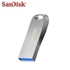 Original SanDisk Ultra Luxe USB 3.1 Flash Drive 256GB USB Pendrive Metal Memory Stick Max 150MB/s U Disk For PC ► Photo 1/5