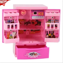 barbie small kitchen set