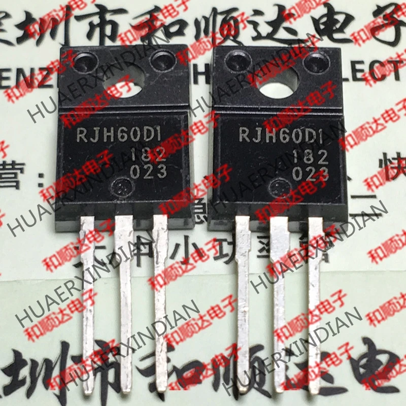 20 шт./лот RJH60D1 TO-220F