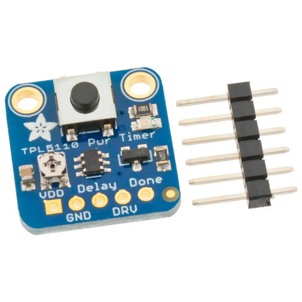 TPL5110 Low Power Timer Breakout Module Development Tools Durable Compactly Designed Evaluate Devel