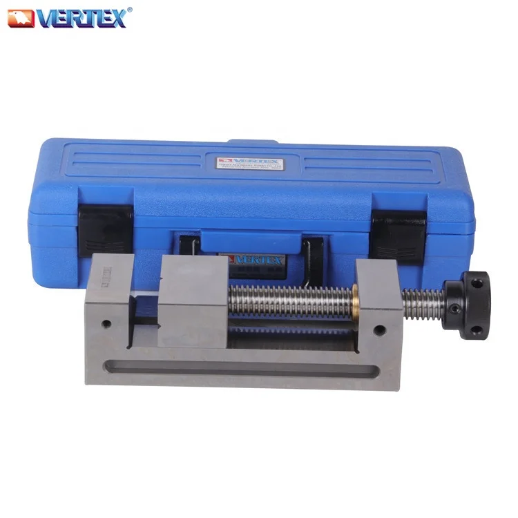 VERTEX tool maker CNC milling machine VDV precision vise VMV VDV40 Jaw open 121MMVise AliExpress