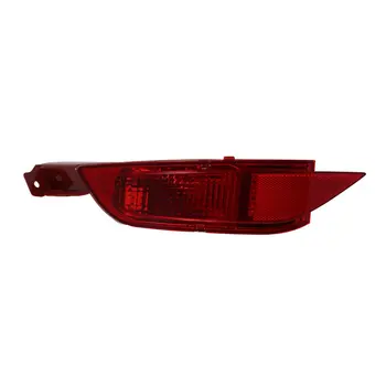 

1 PC 401 Bumper Light Hatchback Rear Fog Light Rear Tail Light Reversing Light Reflector Left Right Durable Red