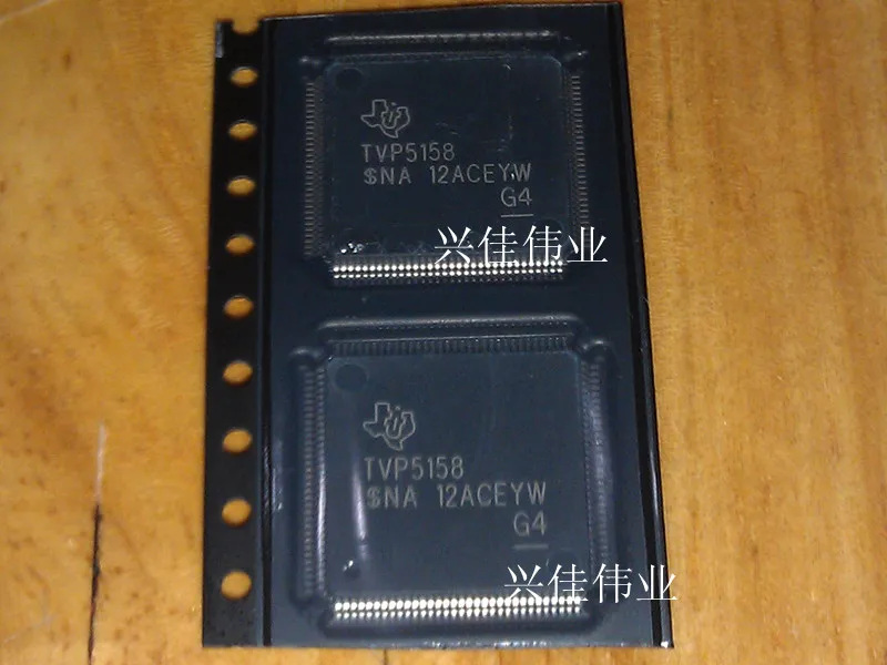 TVP5158PNPR TVP5158 HTQFP-128