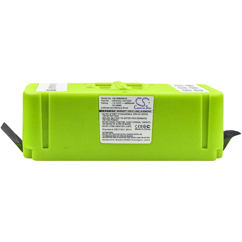 New Original in box   MR-J2S-10A  MR-J2S-20A ?Cameron Sino 4000mAh Battery for iRobot Roomba 614/615/640/652/665/670/671/675/677/680/681/690/691 /695/696/801/805/850/860etc
