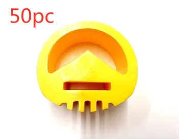 

50X Motor Mount Snubber Bushing for Club Car Gas Golf Cart 1012164 102540301