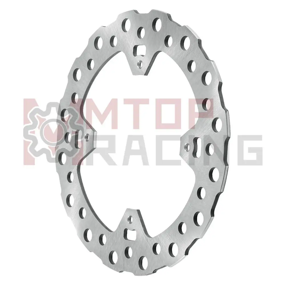 Задние дисковые тормоза для Honda CRF500 X(2008-2009) CRF450 R(2002-) CRF450X(2005- 06 07 08 09 2010, 11, 12, 13, 14 лет) тормозной ротор