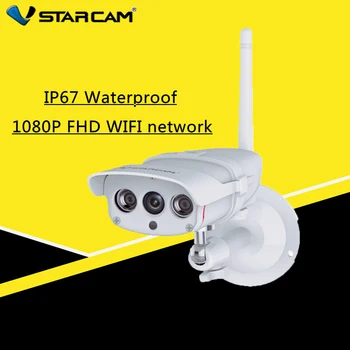 

Vstarcam C16S 1080P Wifi IP Camera Wireless IR-Cut Home IP Security Surveillance CameraWireless Waterproof Outdoor 2mp Camera