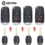 KEYYOU 2/3/4 Кнопки Модифицированный Filp Remote Key Shell Fob Чехол Для Honda Fit CRV Civic Insight Ridgeline HRV Jazz ACCORD 2003-2013