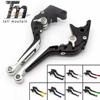 

For Suzuki GSXR1000 GSXR 1000 K1 K2 K3 K4 2001 2002 2003 2004 CNC Motorcycle Folding Extendable Brake Clutch Levers